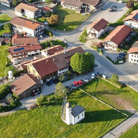 Hotel Landgasthof Alter Wirt Fischbachau Kültér fotó