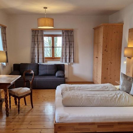 Hotel Landgasthof Alter Wirt Fischbachau Kültér fotó