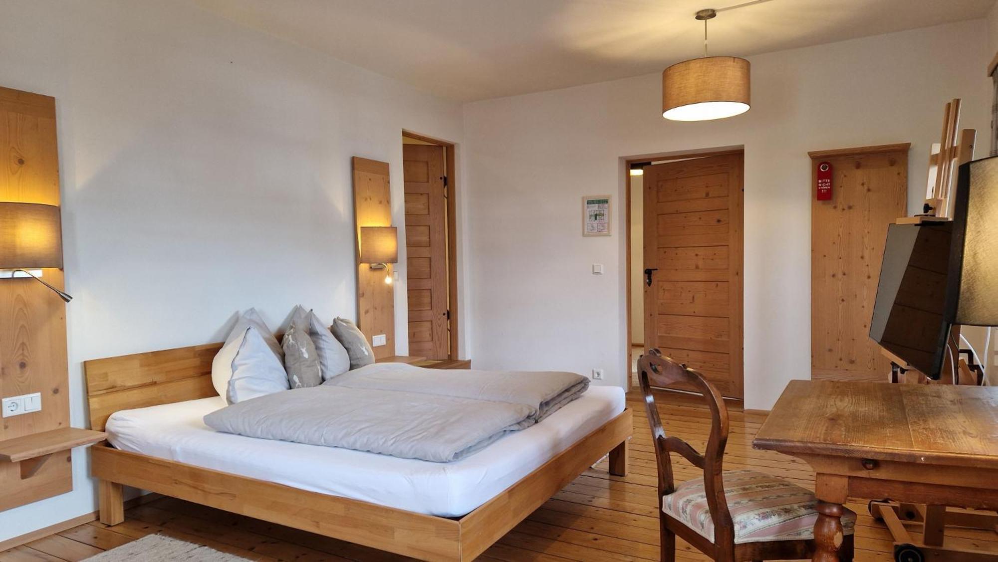 Hotel Landgasthof Alter Wirt Fischbachau Kültér fotó