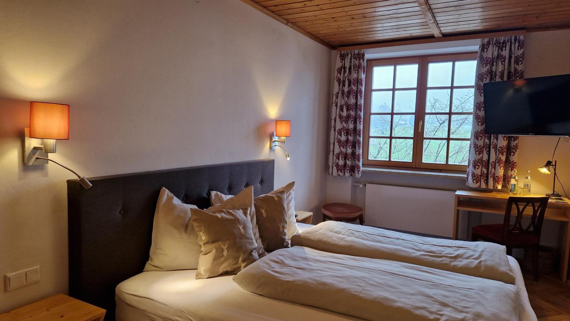Hotel Landgasthof Alter Wirt Fischbachau Kültér fotó