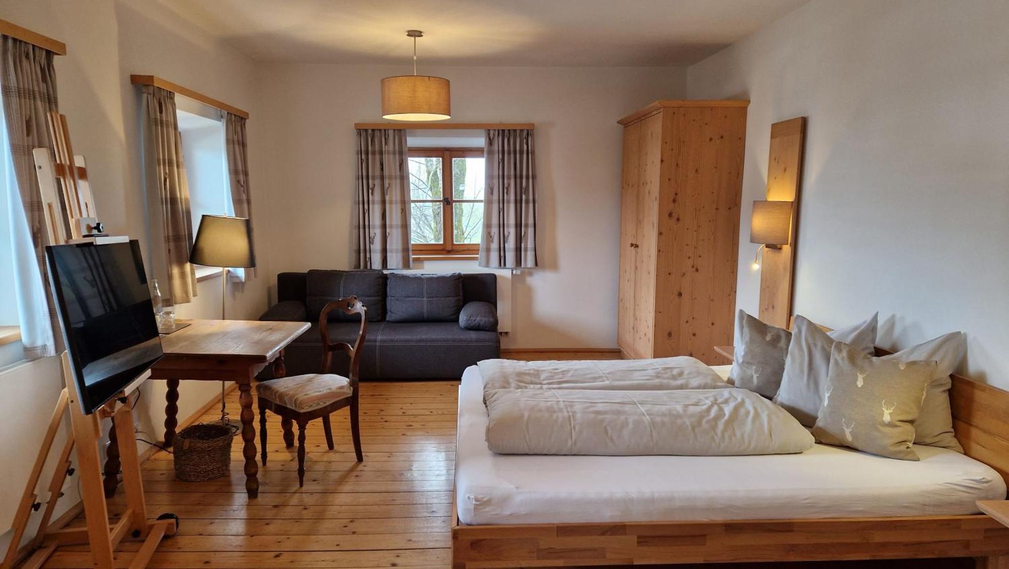 Hotel Landgasthof Alter Wirt Fischbachau Kültér fotó