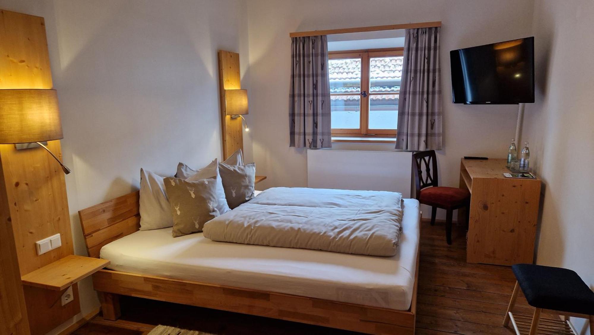 Hotel Landgasthof Alter Wirt Fischbachau Kültér fotó