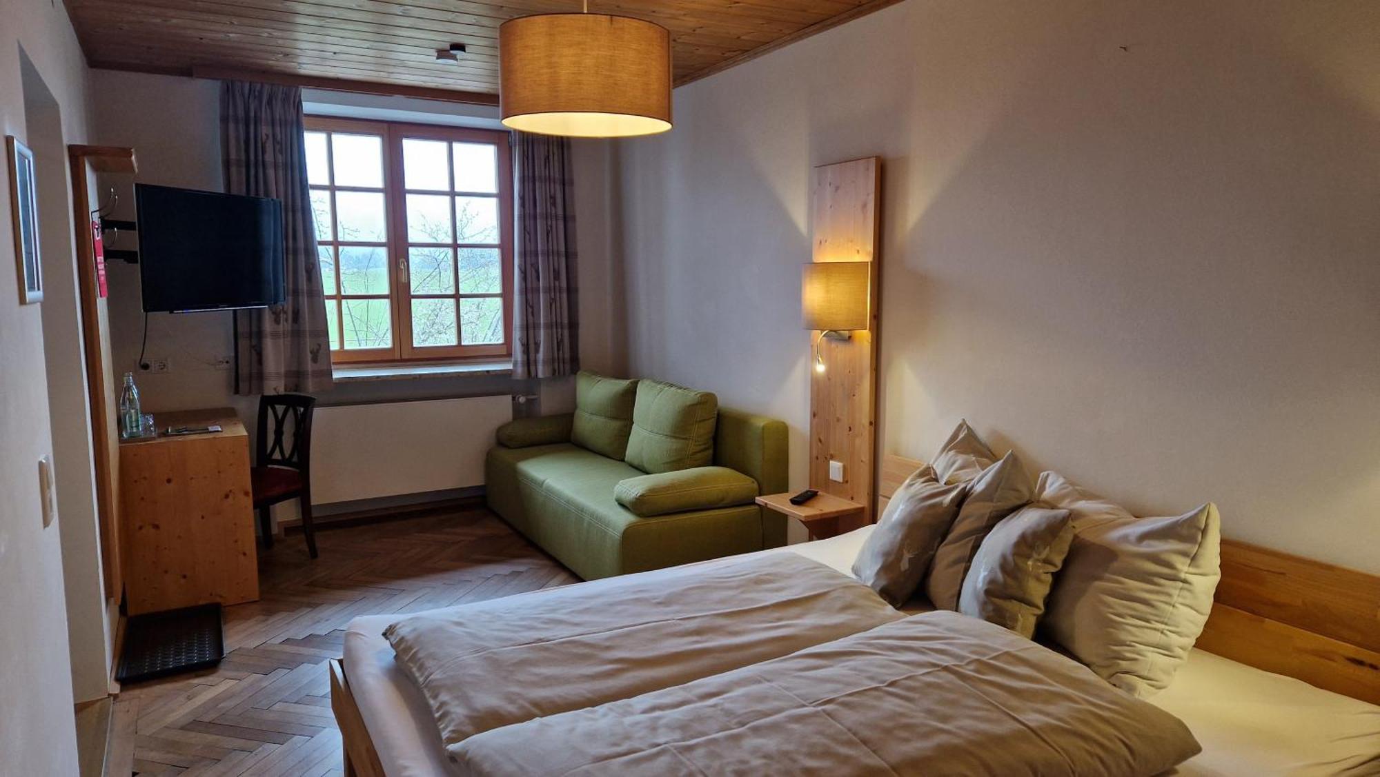 Hotel Landgasthof Alter Wirt Fischbachau Kültér fotó