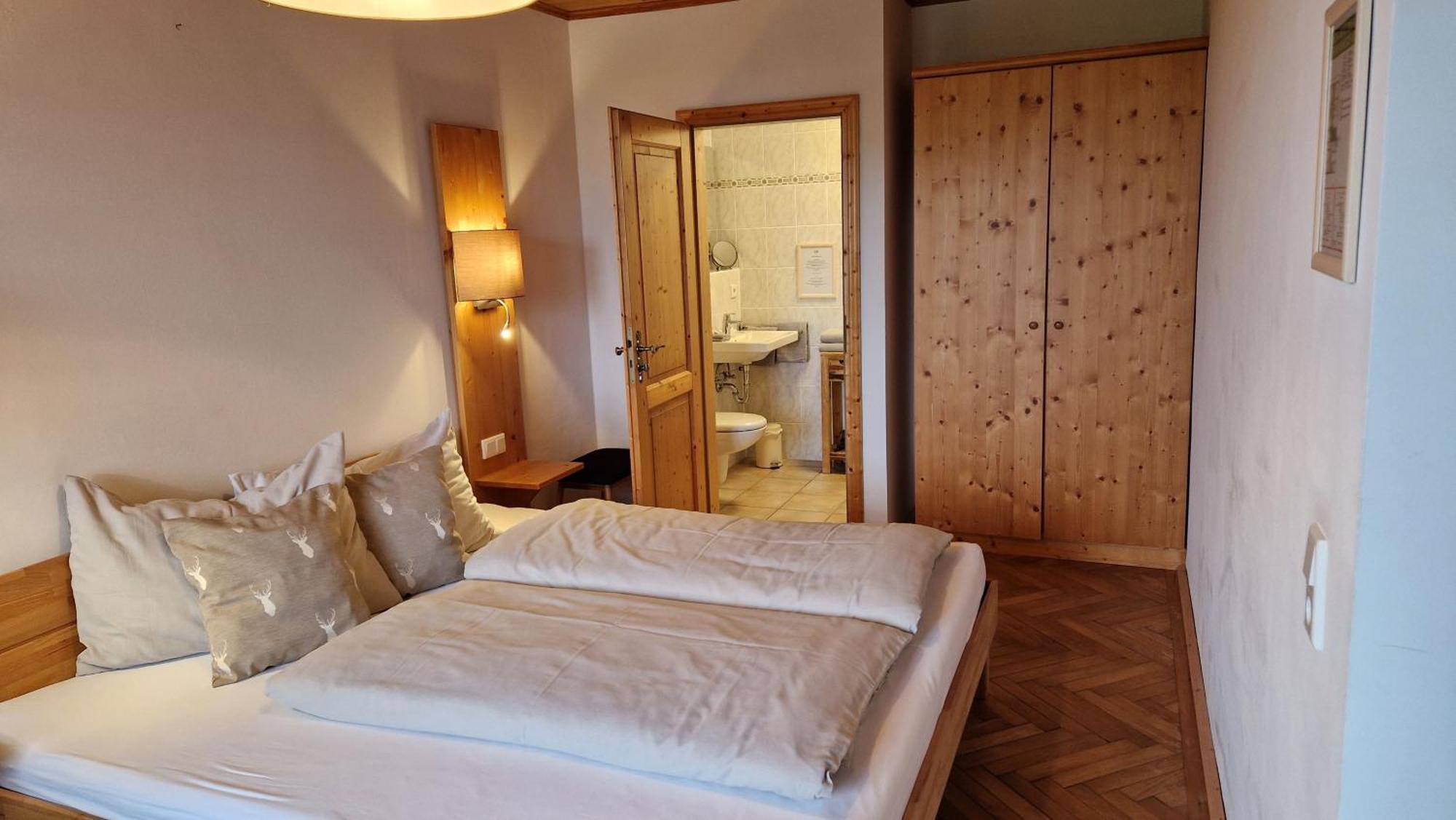 Hotel Landgasthof Alter Wirt Fischbachau Kültér fotó