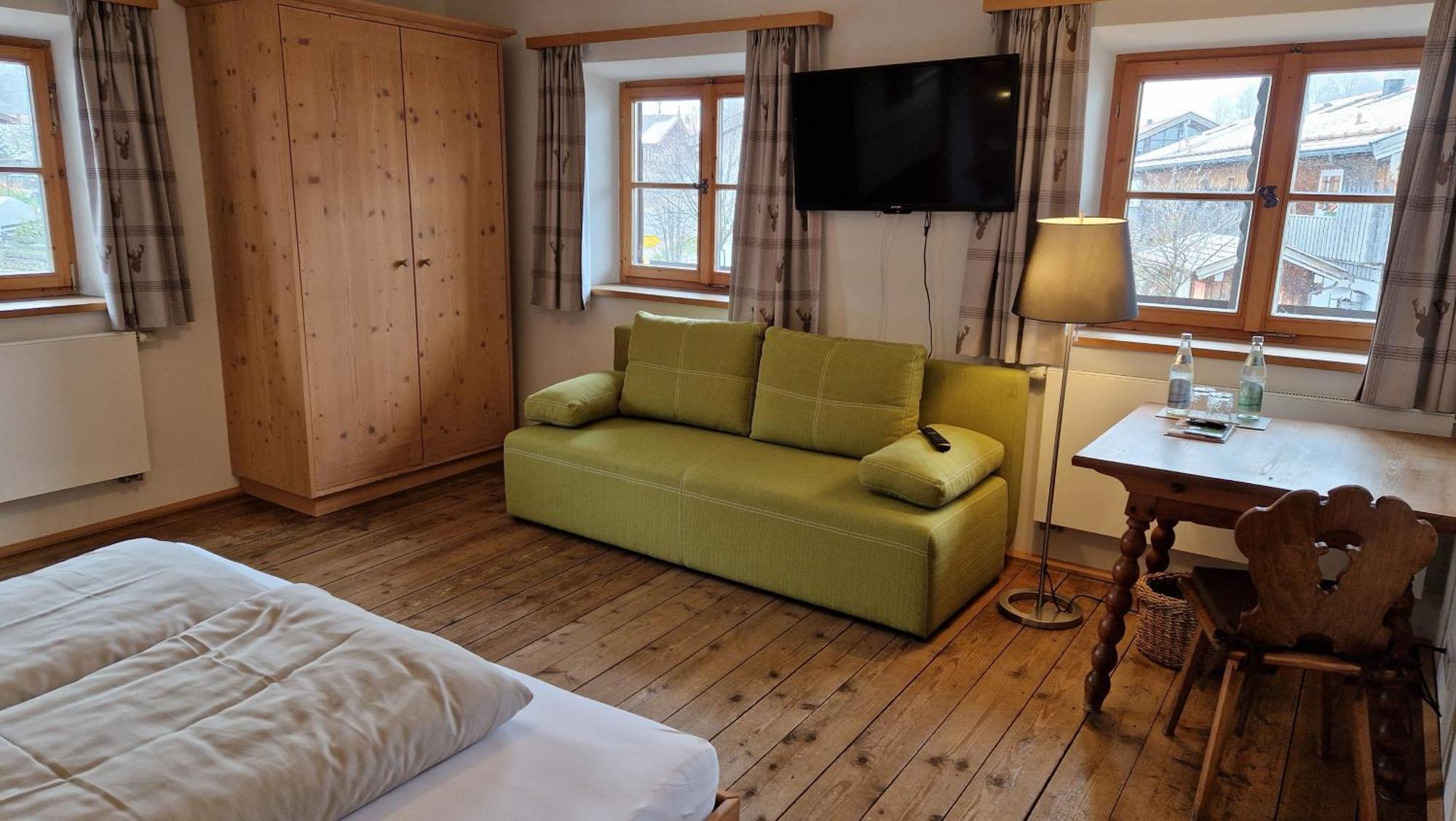 Hotel Landgasthof Alter Wirt Fischbachau Kültér fotó