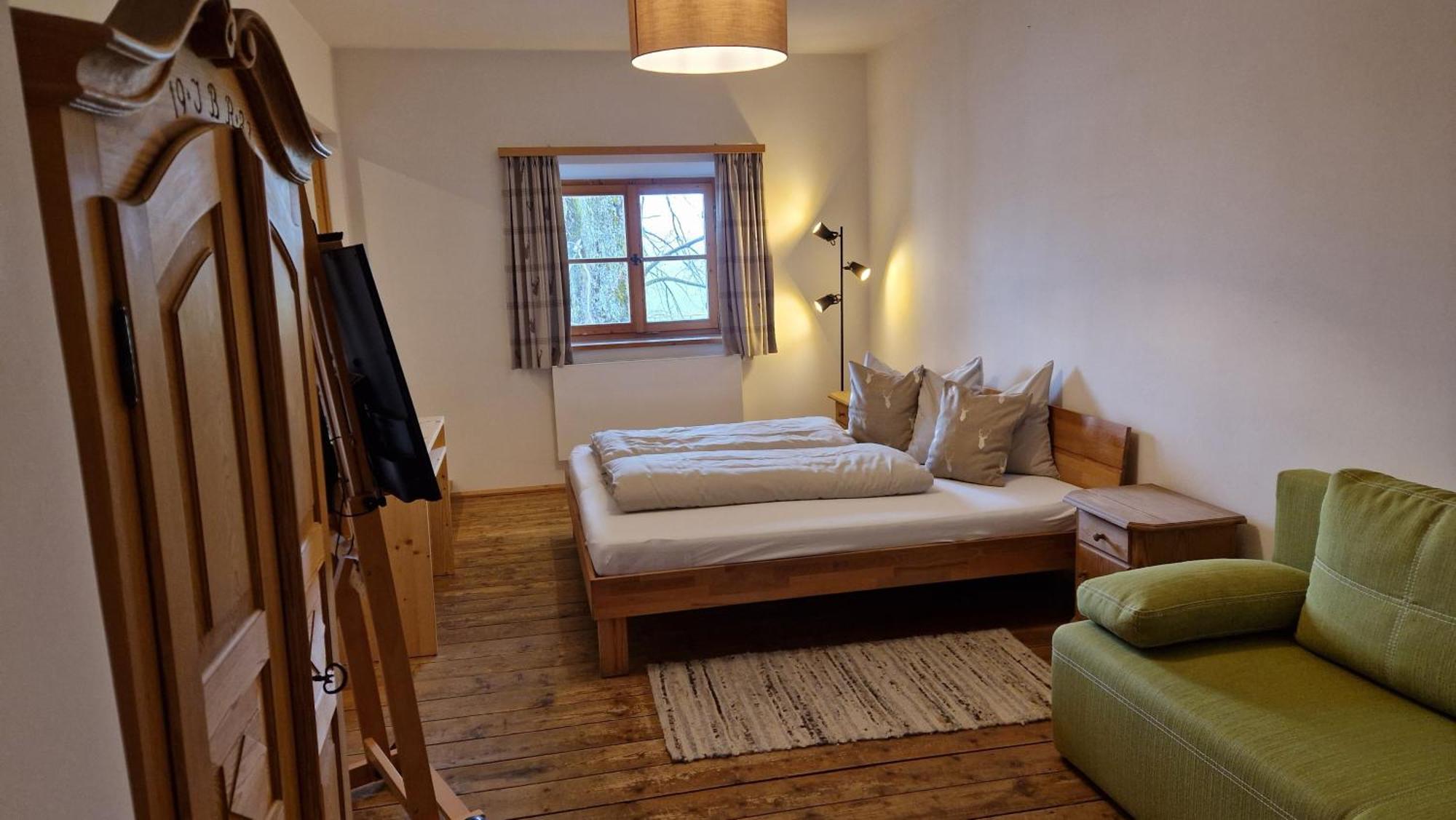 Hotel Landgasthof Alter Wirt Fischbachau Kültér fotó