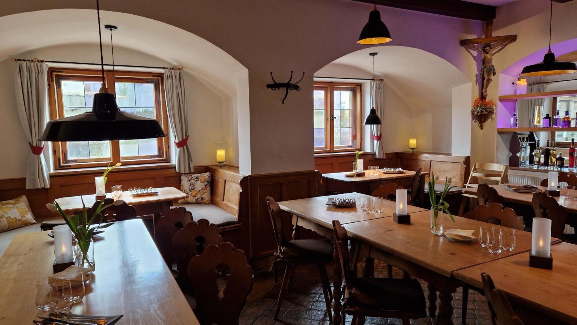 Hotel Landgasthof Alter Wirt Fischbachau Kültér fotó