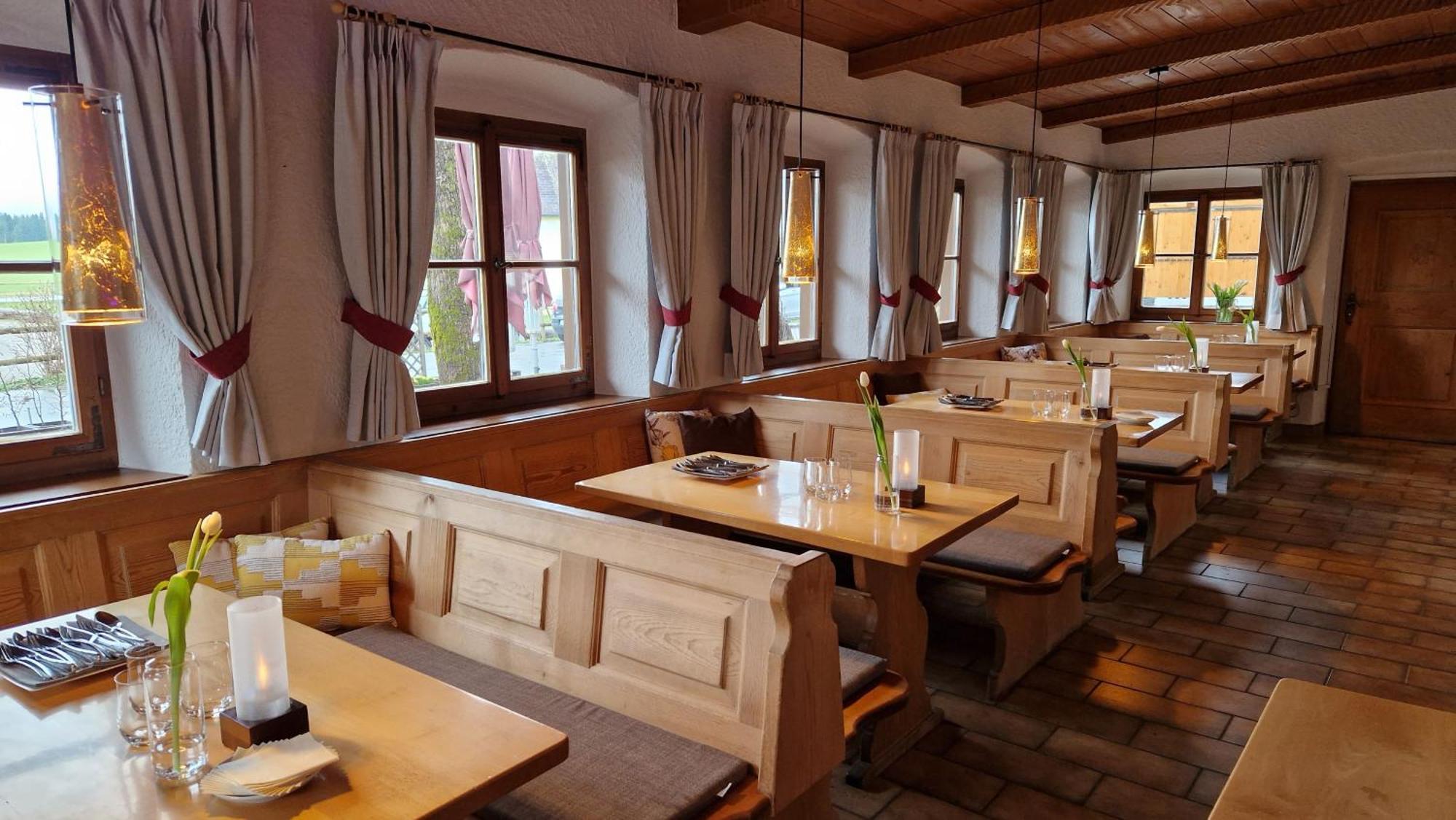 Hotel Landgasthof Alter Wirt Fischbachau Kültér fotó