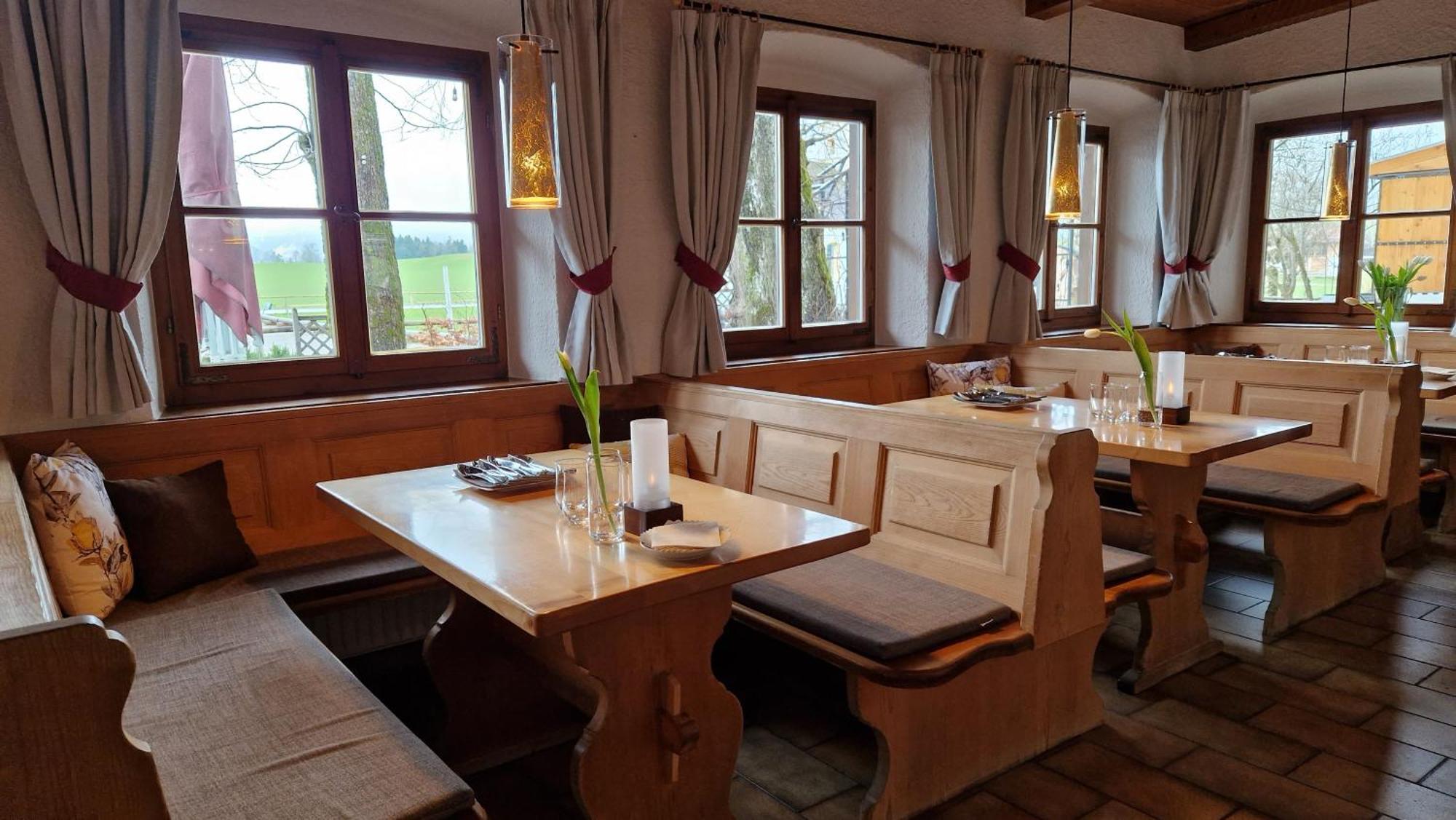 Hotel Landgasthof Alter Wirt Fischbachau Kültér fotó