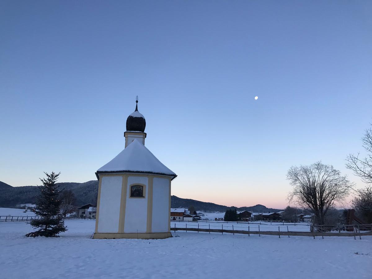 Hotel Landgasthof Alter Wirt Fischbachau Kültér fotó