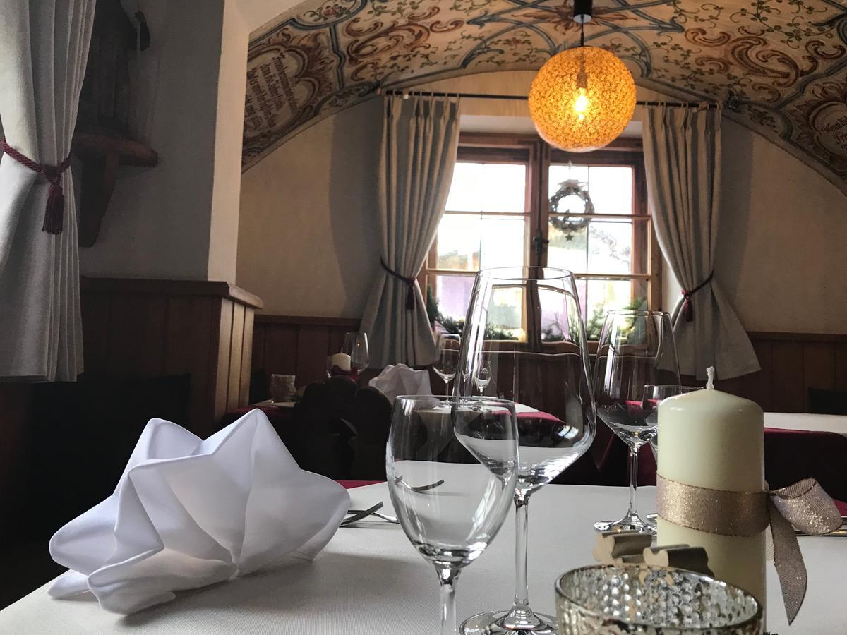 Hotel Landgasthof Alter Wirt Fischbachau Kültér fotó