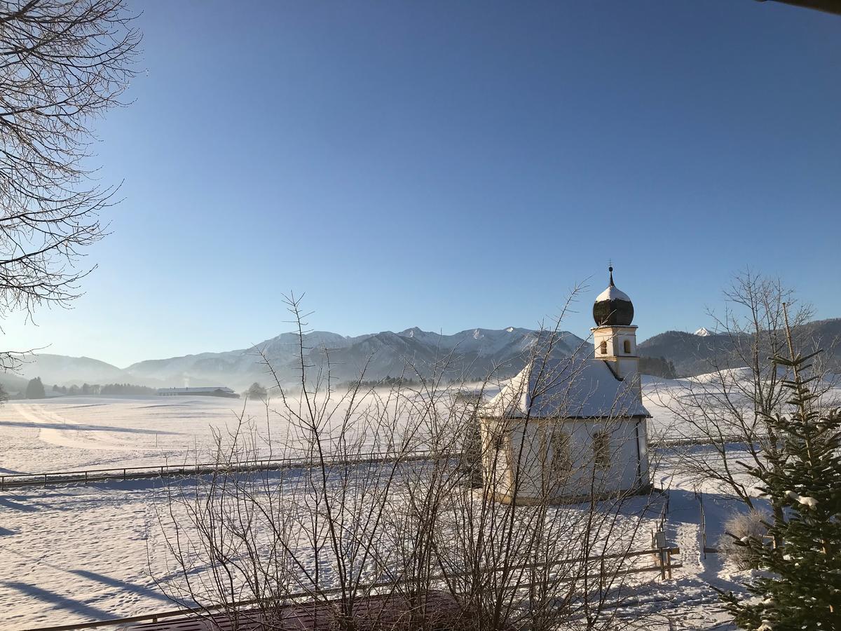 Hotel Landgasthof Alter Wirt Fischbachau Kültér fotó