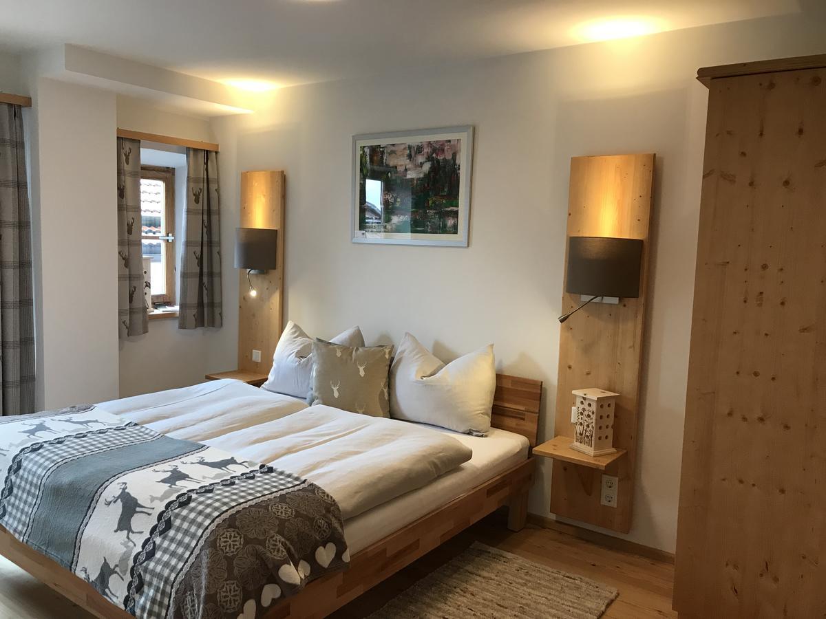 Hotel Landgasthof Alter Wirt Fischbachau Kültér fotó