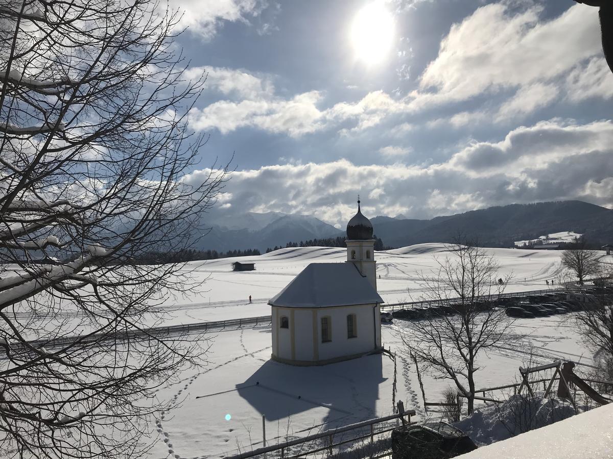 Hotel Landgasthof Alter Wirt Fischbachau Kültér fotó