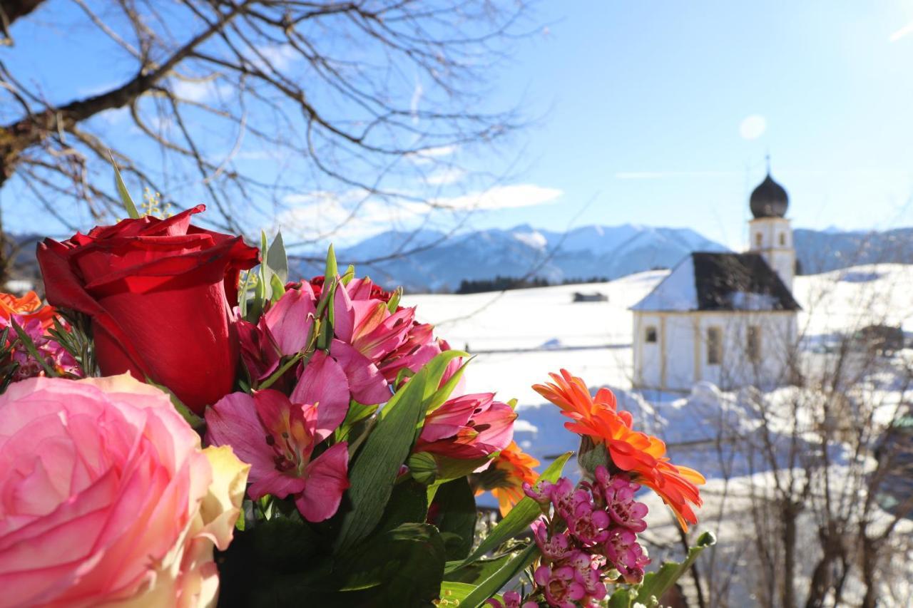 Hotel Landgasthof Alter Wirt Fischbachau Kültér fotó