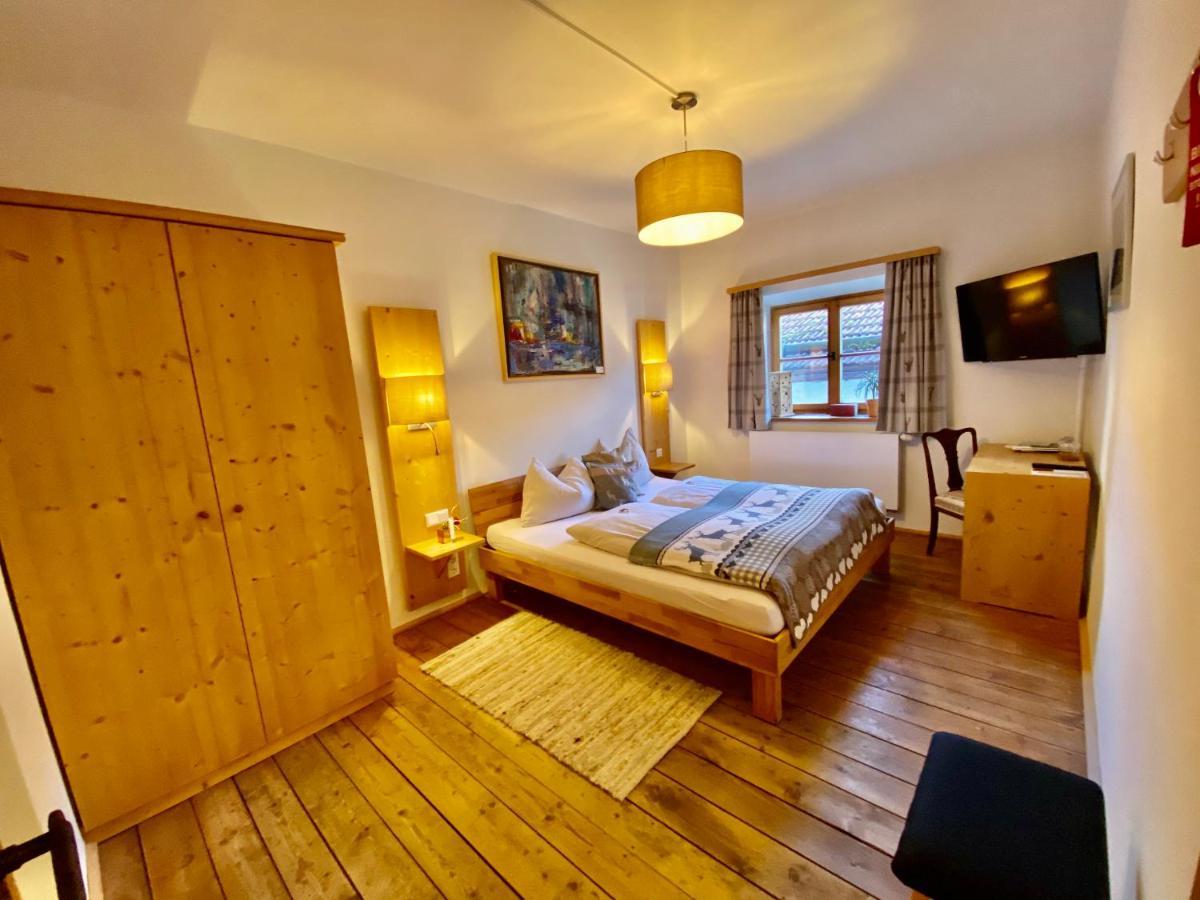 Hotel Landgasthof Alter Wirt Fischbachau Kültér fotó