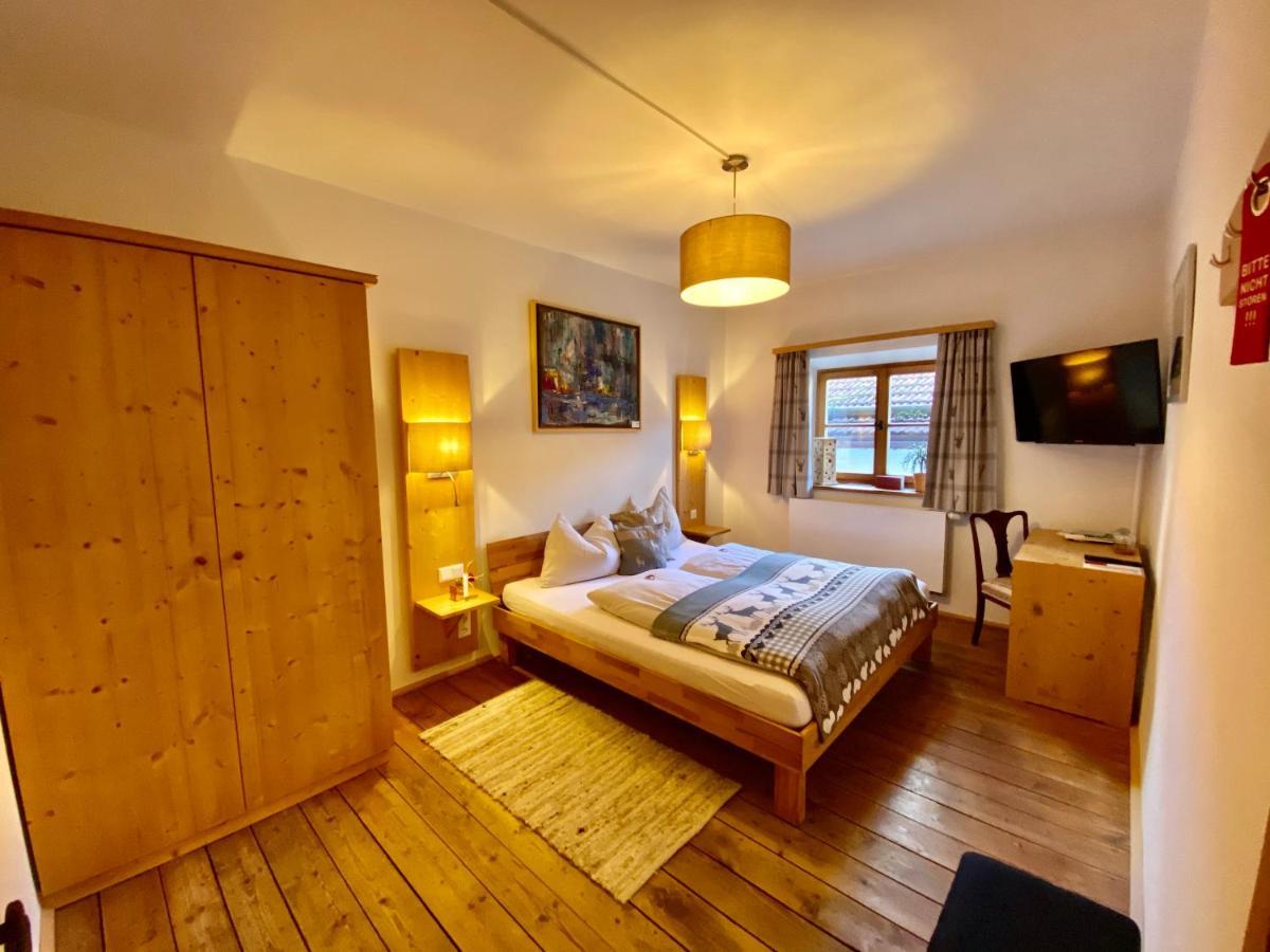 Hotel Landgasthof Alter Wirt Fischbachau Kültér fotó