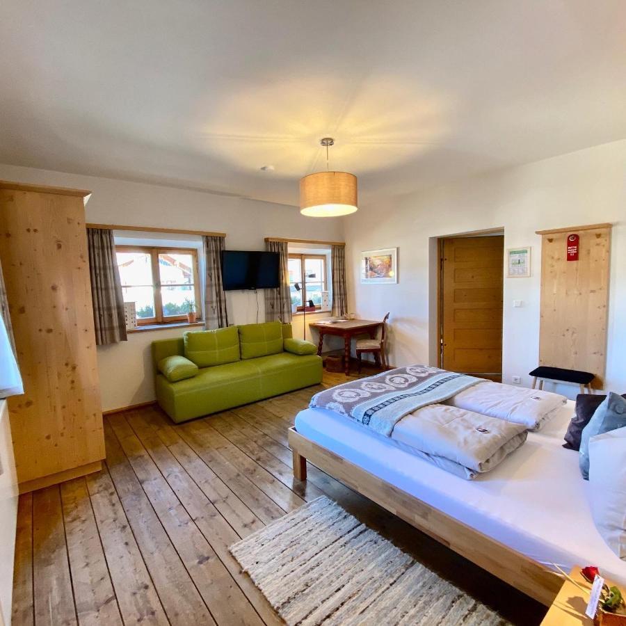 Hotel Landgasthof Alter Wirt Fischbachau Kültér fotó