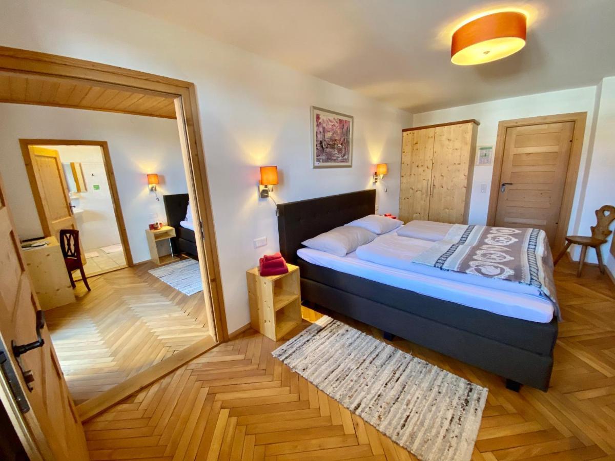 Hotel Landgasthof Alter Wirt Fischbachau Kültér fotó